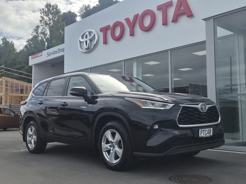 2023 Toyota Highlander GXL 2.5P HYBRID AWD Auto