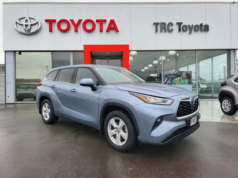 2023 Toyota Highlander GXL 2.5P Hybrid AWD SUV...