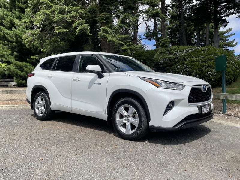 2023 Toyota Highlander GXL Hybrid AWD