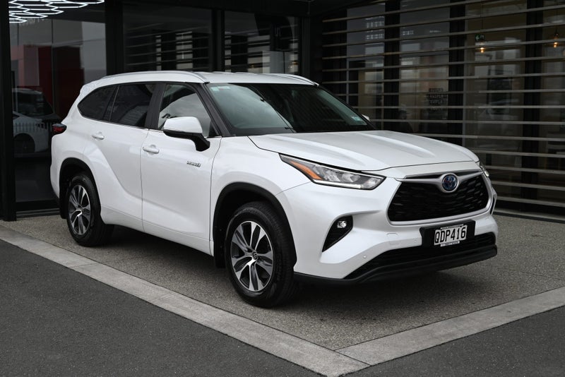 2023 Toyota Highlander Limited 2.5 Petrol Hybri...