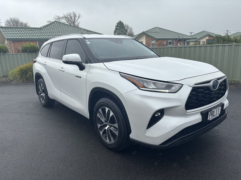 2023 Toyota Highlander Limited 2.5P HV ECVT AWD...