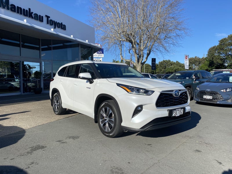 2023 Toyota Highlander Limited 2.5P Hybrid