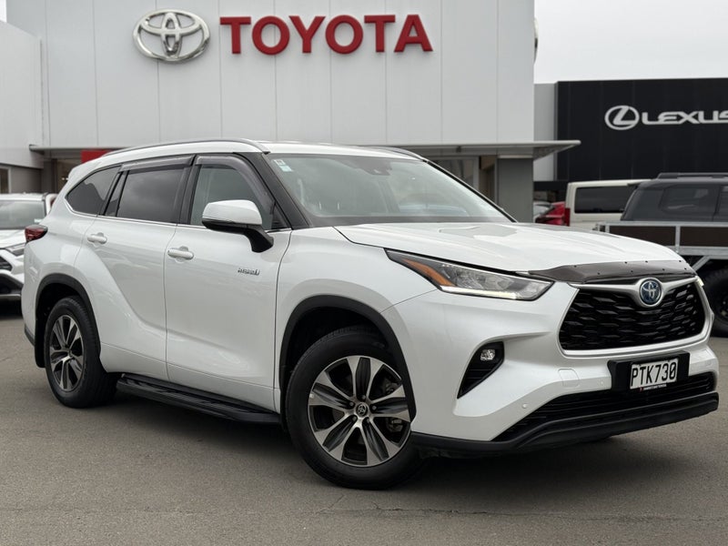 2023 Toyota Highlander Limited 2.5P HYBRID CERT...