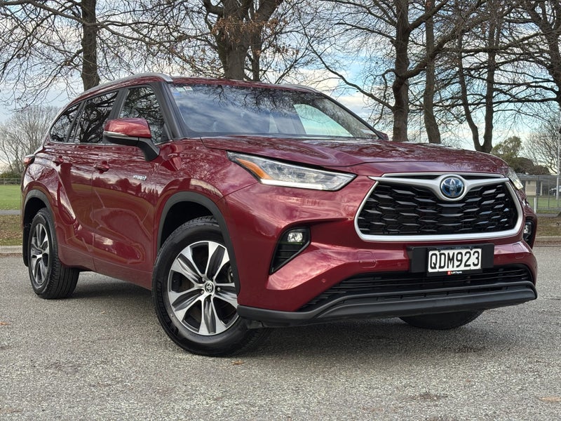 2023 Toyota Highlander Limited 2.5Ph/4Wd/Hd