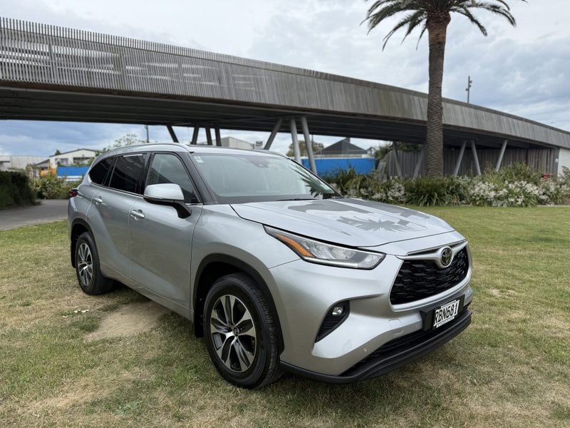 2023 Toyota Highlander Limited 3.5V6 Auto AWD 7...