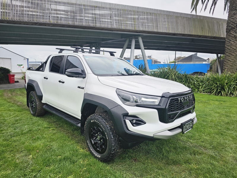 2023 Toyota Hilux GR Sport 2.8DT Automatic 4WD...