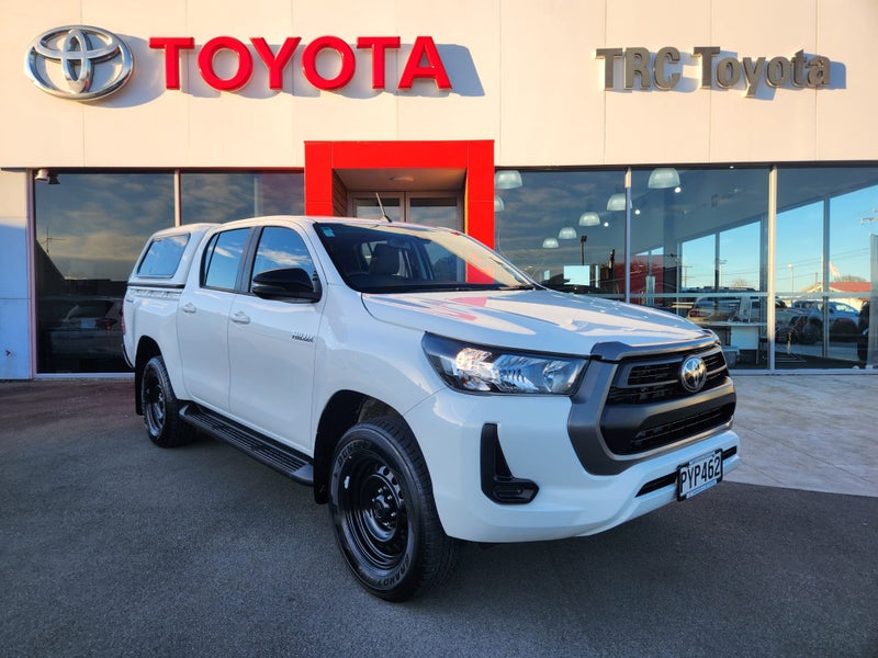 2023 Toyota Hilux SR 2.8DT Automatic 2WD Double...