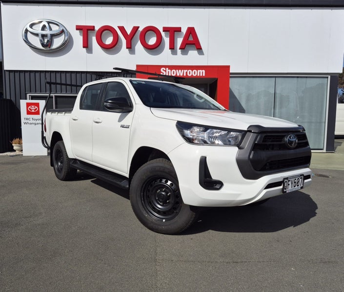 2023 Toyota Hilux SR 2.8DT Automatic 2WD Double...