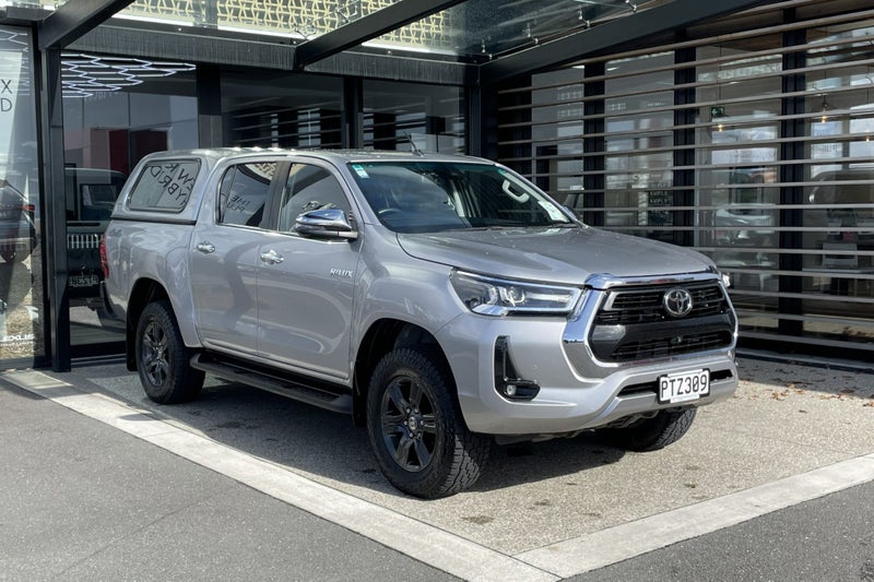 2023 Toyota Hilux SR5 2.8 Turbo Diesel 4WD Utility