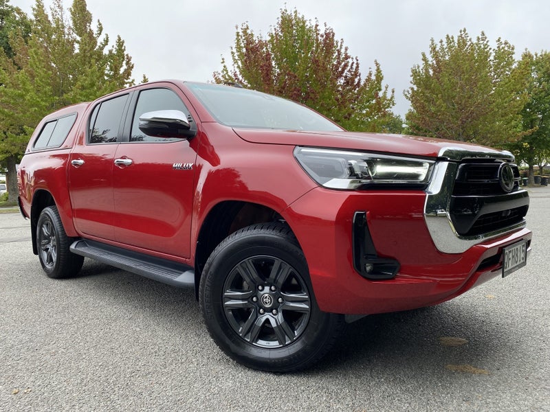 2023 Toyota Hilux SR5 2.8DT 6AT 4WD
