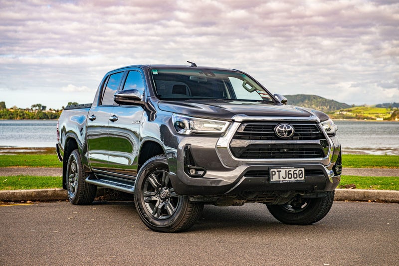 2023 Toyota Hilux SR5 2.8DT 6AT 4WD
