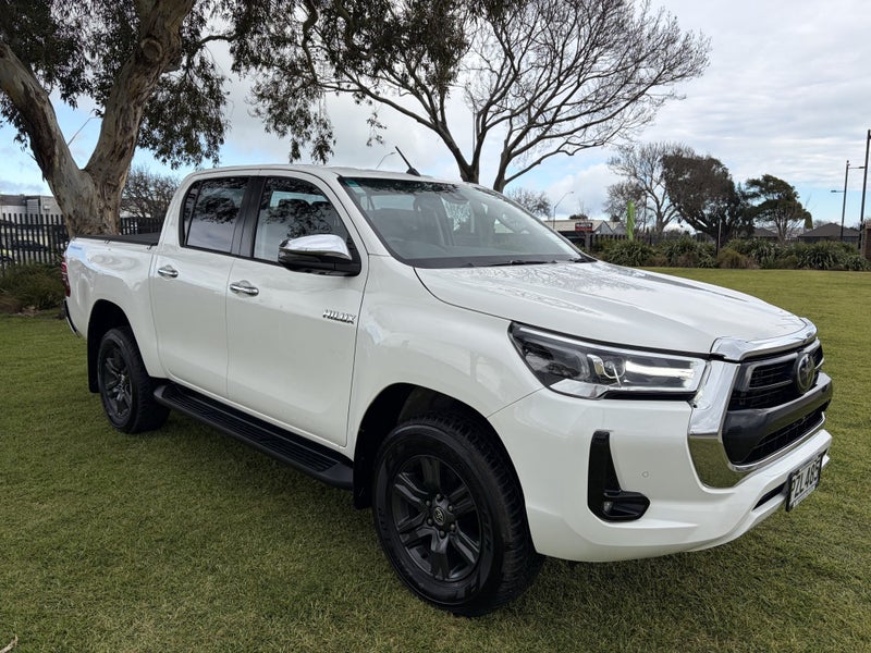 2023 Toyota Hilux SR5 2.8DT Automatic 2WD Doubl...