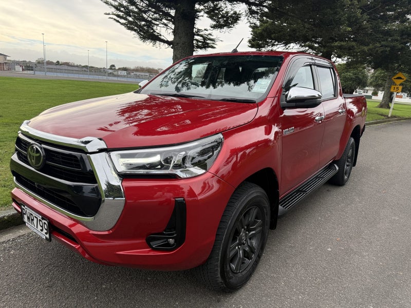 2023 Toyota Hilux SR5 2.8DT Automatic 2WD Doubl...
