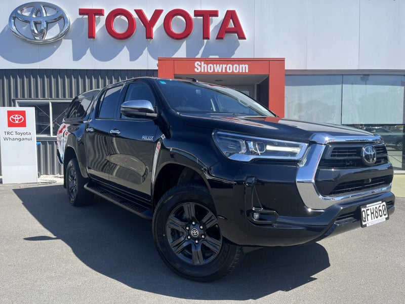 2023 Toyota Hilux SR5 2.8DT Automatic 4WD Doubl...