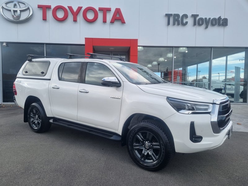 2023 Toyota Hilux SR5 2.8DT Automatic 4WD Doubl...