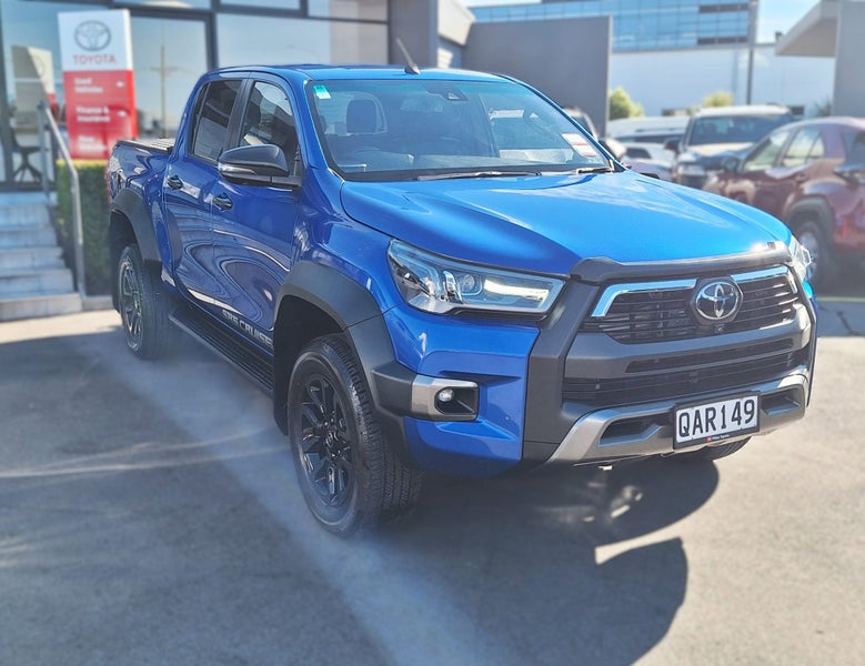 2023 Toyota Hilux SR5 Cruiser 2.8 4WD Auto