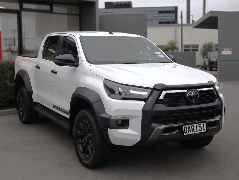 2023 Toyota Hilux SR5 Cruiser 2.8 Auto 4WD