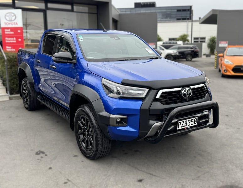 2023 Toyota Hilux SR5 Cruiser 2.8 Diesel Turbo...