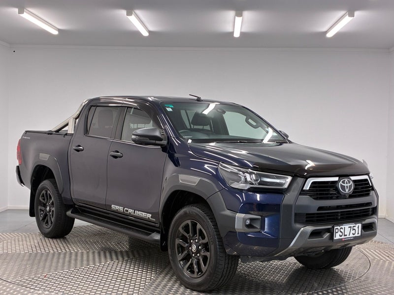 2023 Toyota Hilux SR5 Cruiser 2.8DT 2WD