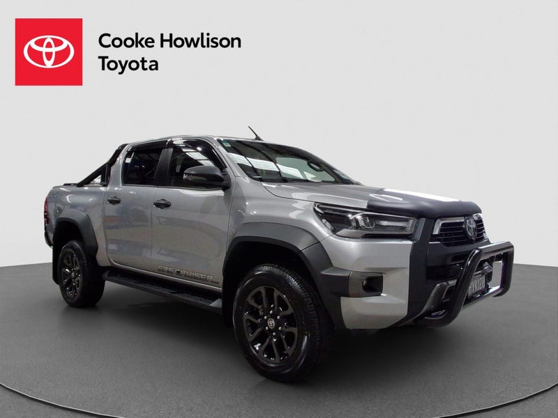 2023 Toyota Hilux SR5 Cruiser 2.8DT 4WD