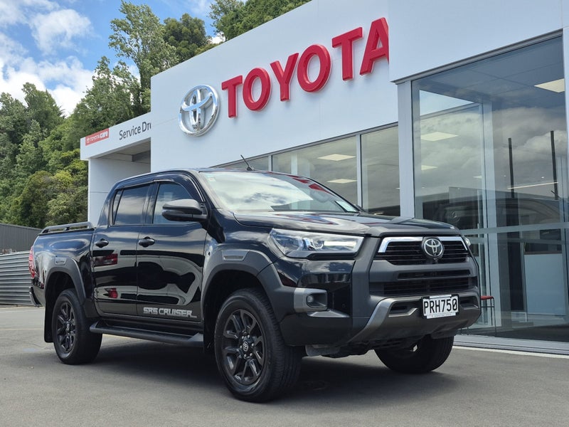 2023 Toyota Hilux SR5 Cruiser 2.8DT 4WD Auto