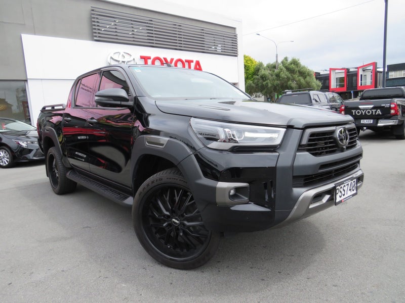 2023 Toyota Hilux SR5 Cruiser 2.8DT 6AT 2WD