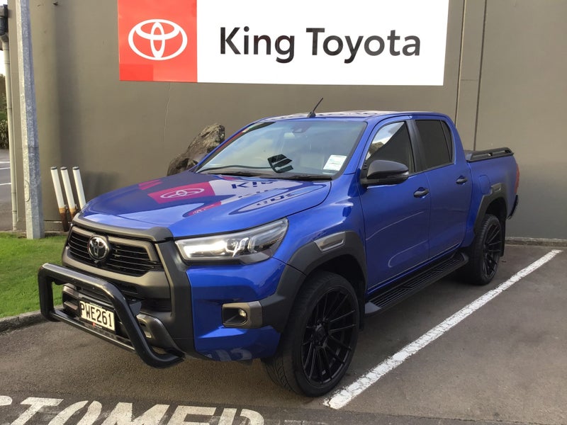2023 Toyota Hilux SR5 Cruiser 2.8DT 6AT 2WD
