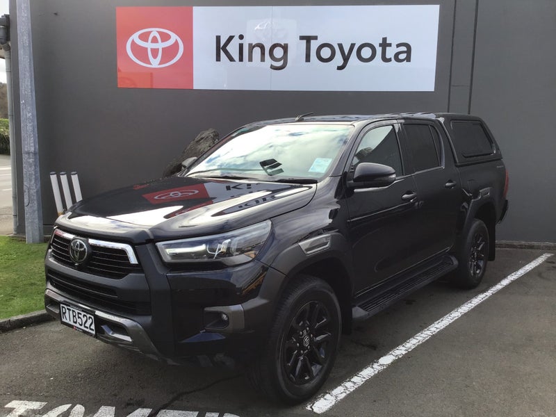 2023 Toyota Hilux SR5 Cruiser 2.8DT 6AT 2WD