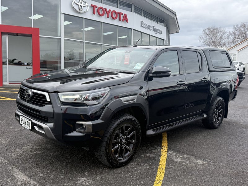 2023 Toyota Hilux SR5 Cruiser 2.8DT 6AT 2WD DCW...