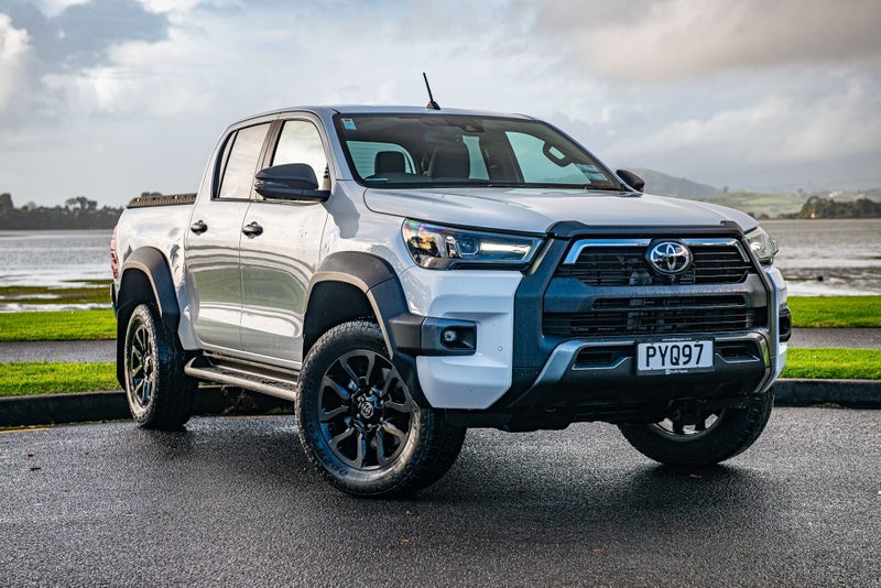 2023 Toyota Hilux SR5 Cruiser 2.8DT 6AT 4WD