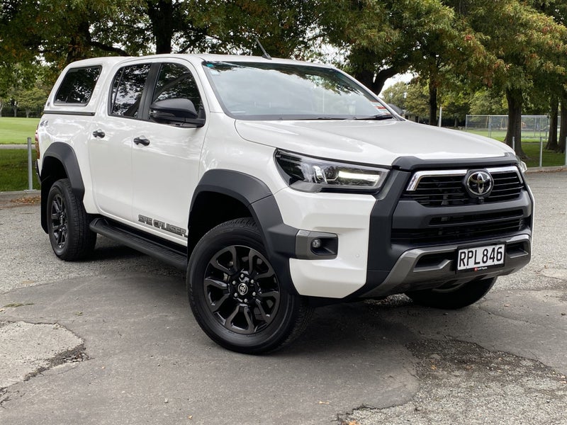 2023 Toyota Hilux SR5 Cruiser 2.8DT 6AT 4WD