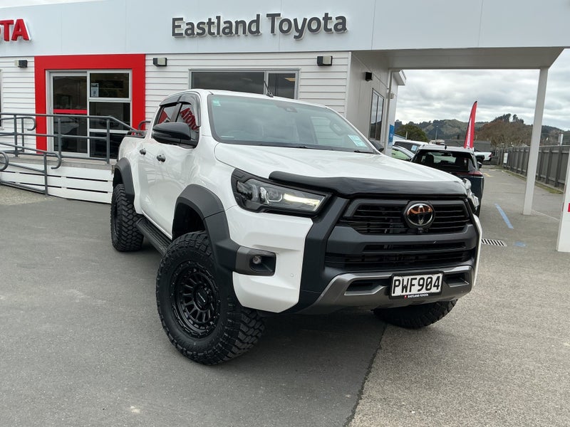 2023 Toyota Hilux SR5 Cruiser 2.8DT 6AT 4WD