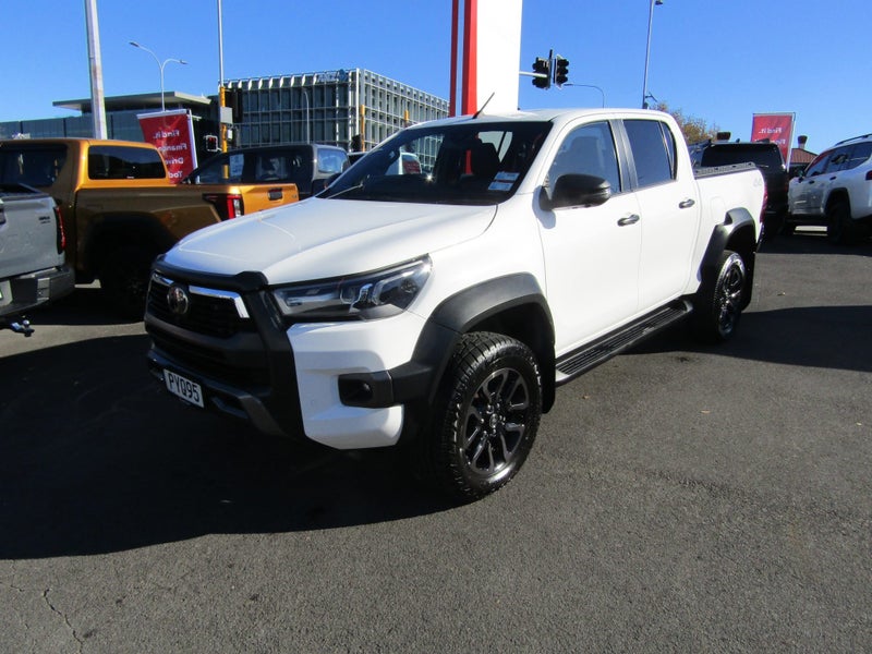 2023 Toyota Hilux SR5 Cruiser 2.8DT 6AT 4WD