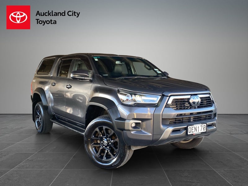 2023 Toyota Hilux SR5 Cruiser 2.8DT 6AT 4WD DCW...