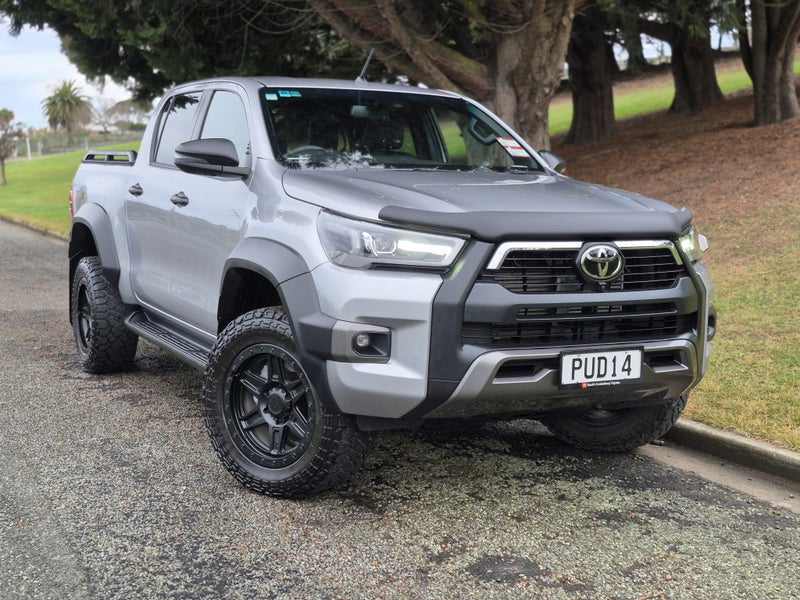 2023 Toyota Hilux SR5 Cruiser 2.8DT 6AT 4WD DCW...