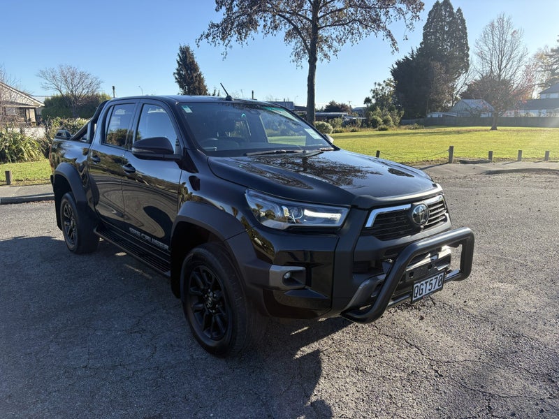 2023 Toyota Hilux SR5 Cruiser 2.8DT 6AT 4WD DCW...