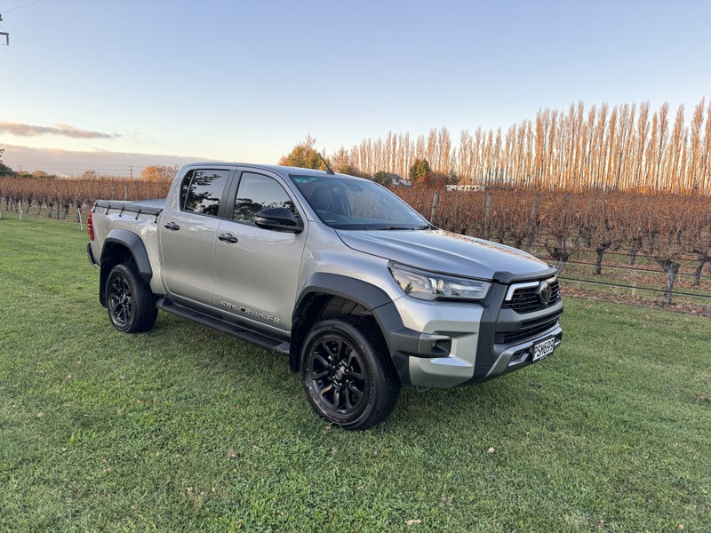 2023 Toyota Hilux SR5 Cruiser 2.8DT 6AT 4WD DCW...