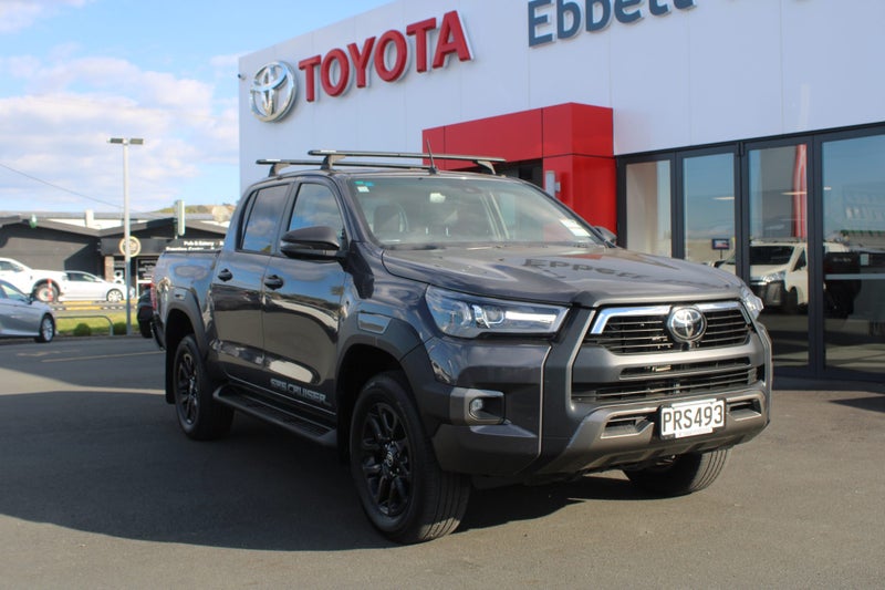 2023 Toyota Hilux SR5 CRUISER 2.8DT 6AT 4WD DCW...