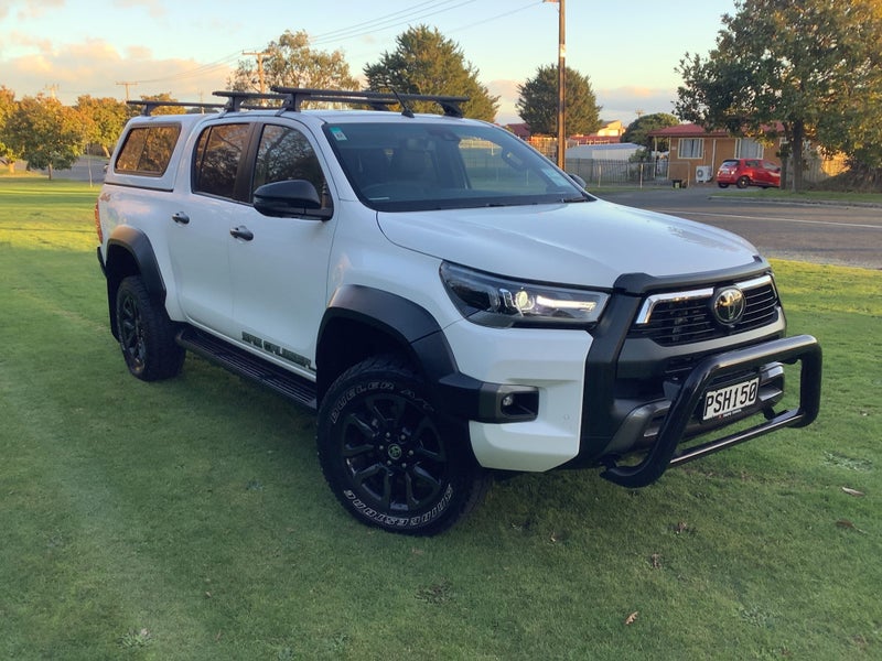 2023 Toyota Hilux SR5 Cruiser 2.8DT 6AT Double...