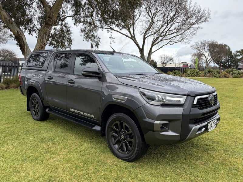 2023 Toyota Hilux SR5 Cruiser 2.8DT Automatic 2...