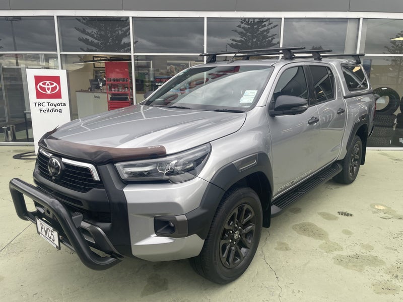 2023 Toyota Hilux SR5 CRUISER 2.8DT Automatic 4...
