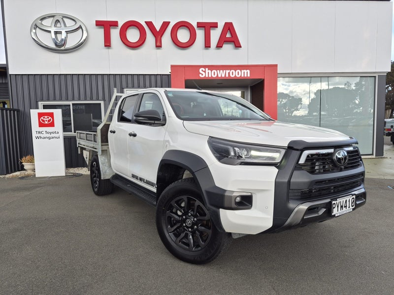 2023 Toyota Hilux SR5 Cruiser 2.8DT Automatic 4...