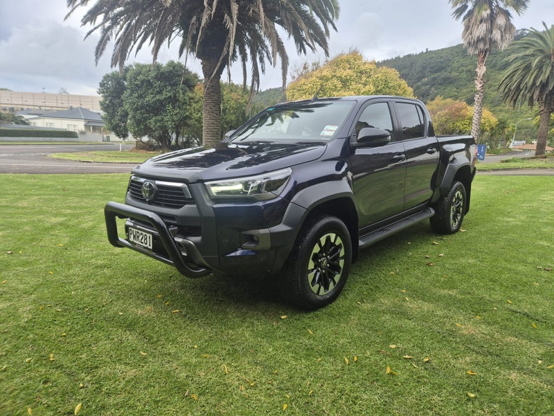 2023 Toyota Hilux SR5 Cruiser 2.8DT D/C 4WD