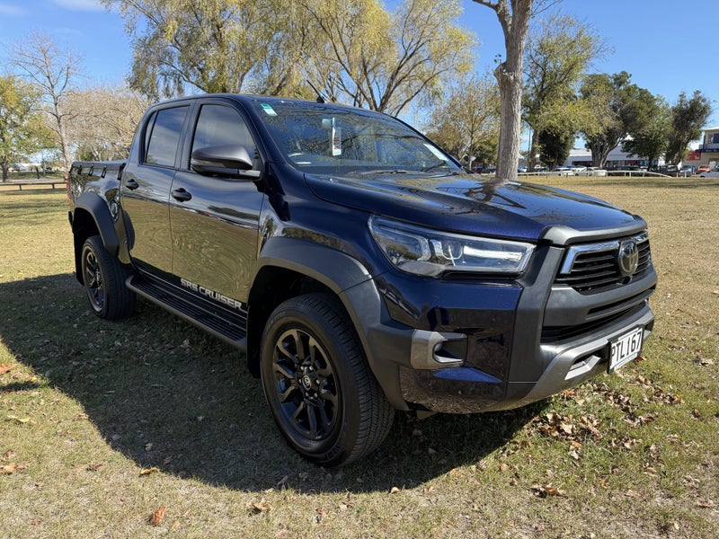 2023 Toyota Hilux SR5 Cruiser 4WD 2.8DT Automat...