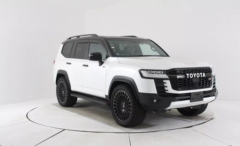 2023 Toyota Land Cruiser 300 3.5P GR Sport 4WD