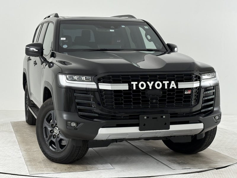 2023 Toyota Land Cruiser 300 3.5P GR Sport 4WD