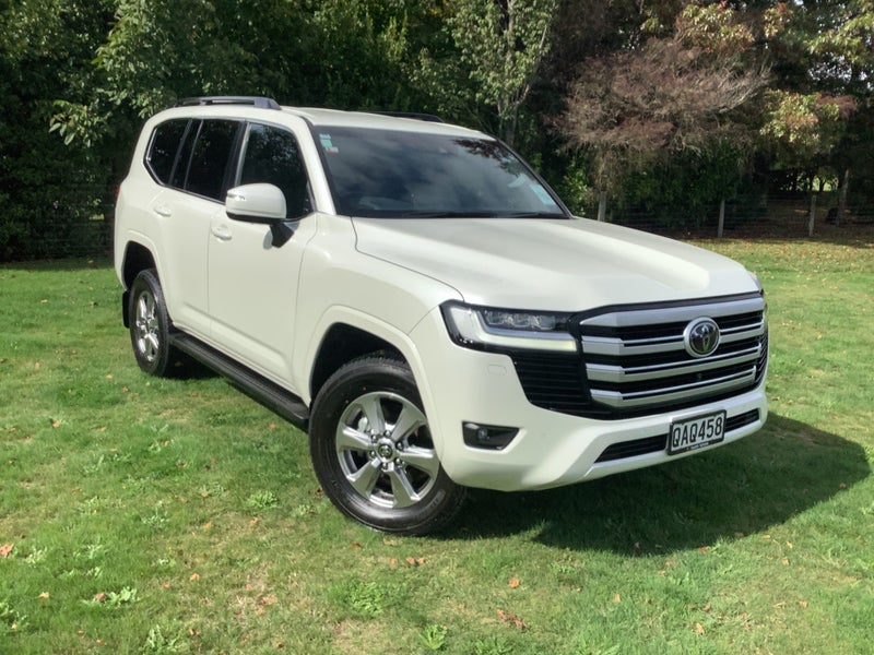 2023 Toyota Land Cruiser 300 VX 3.3DT