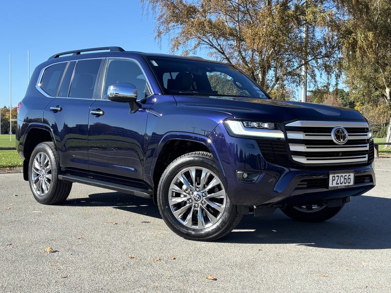 2023 Toyota Land Cruiser 300 VX Limited 3.3DT 1...