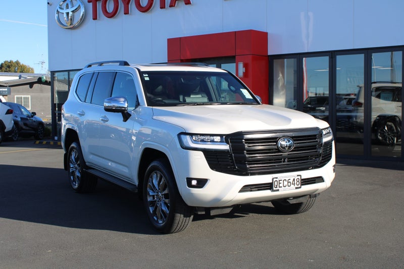 2023 Toyota Land Cruiser 300 VX Limited 3.3DT 1...