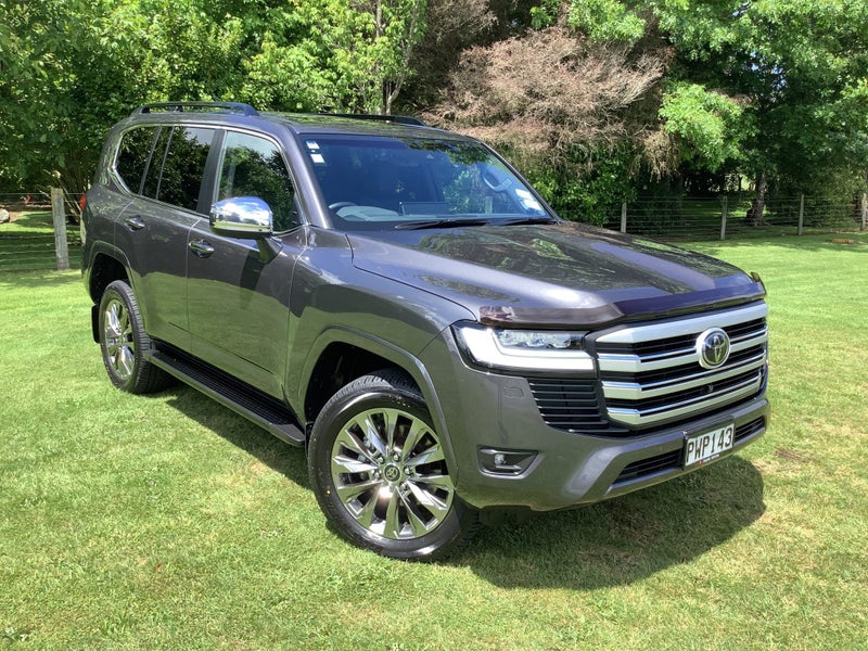 2023 Toyota Land Cruiser 300 VX Limited 3.3DT 1...